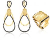 Conjunto 491 : Anel e Brinco