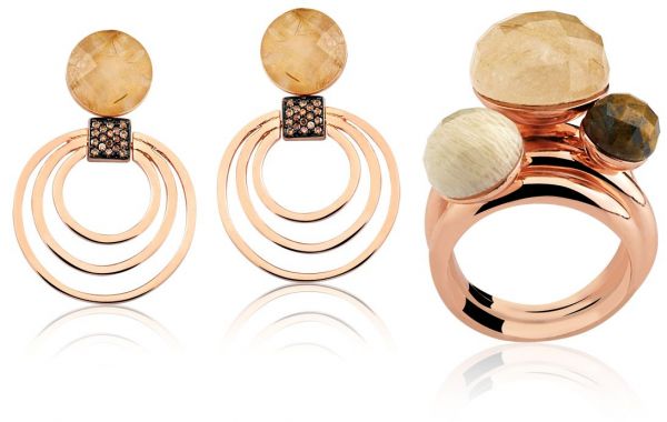 Conjunto 465: Anel e Brinco