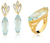 Conjunto 415: Anel e Brinco