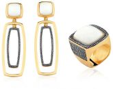 Conjunto 493: Anel e Brinco