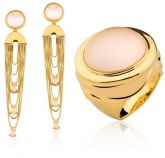 Conjunto 460: Anel e Brinco