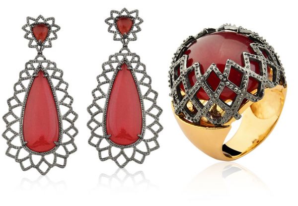 Conjunto 495: Anel e Brinco