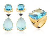 Conjunto 397: Anel e Brinco